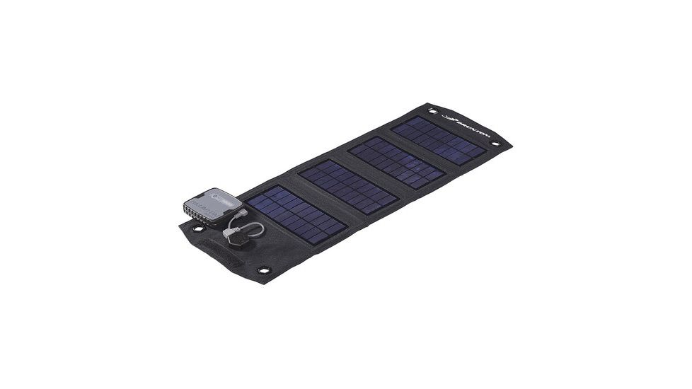 Brunton Power Essentials Kit-Explorer 2 Solar Panels with Inspire Power Pack F-PWRKIT-5