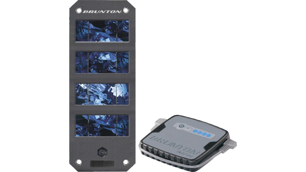 Brunton Power Essentials Solar Kit BN91365