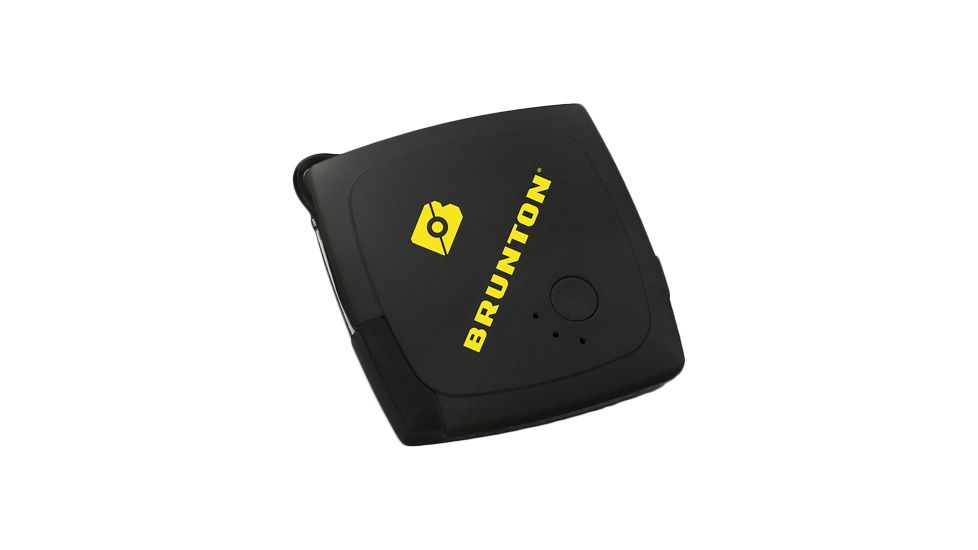 Brunton Pulse 1500 Portable Charger, Black F-PULSE-BK