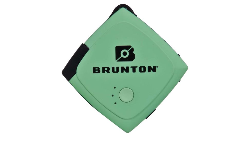 Brunton Pulse 1500 Portable Charger, Mint, 1x Charge F-PULSE-MT