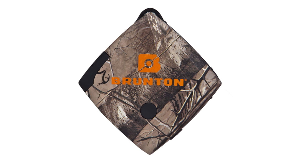 Brunton Pulse 1500 Portable Charger, Real Tree Xtra Camo, 1x Charge F-PULSE-RT