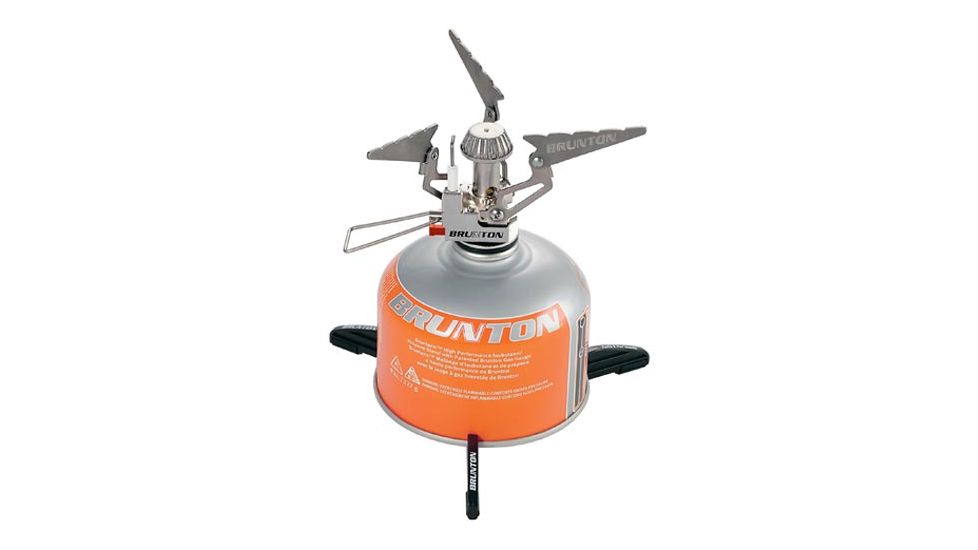 Brunton Raptor Stove