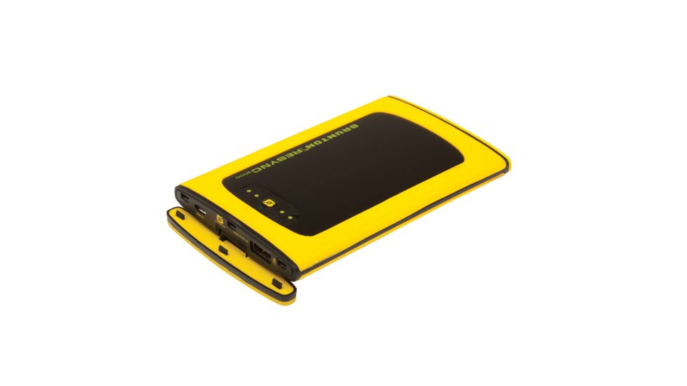 Brunton ReSync 3000 Recharger-Yellow