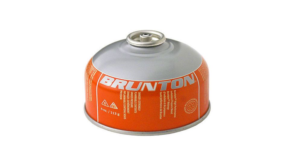 Brunton Single Can of Bruntane Fuel Canister