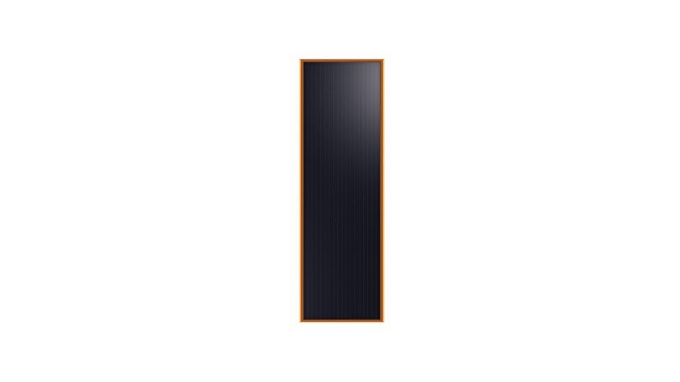 Brunton Solarflat15-Amorphous Solar Panel 15 watt F-SOLARFLT15 in Orange