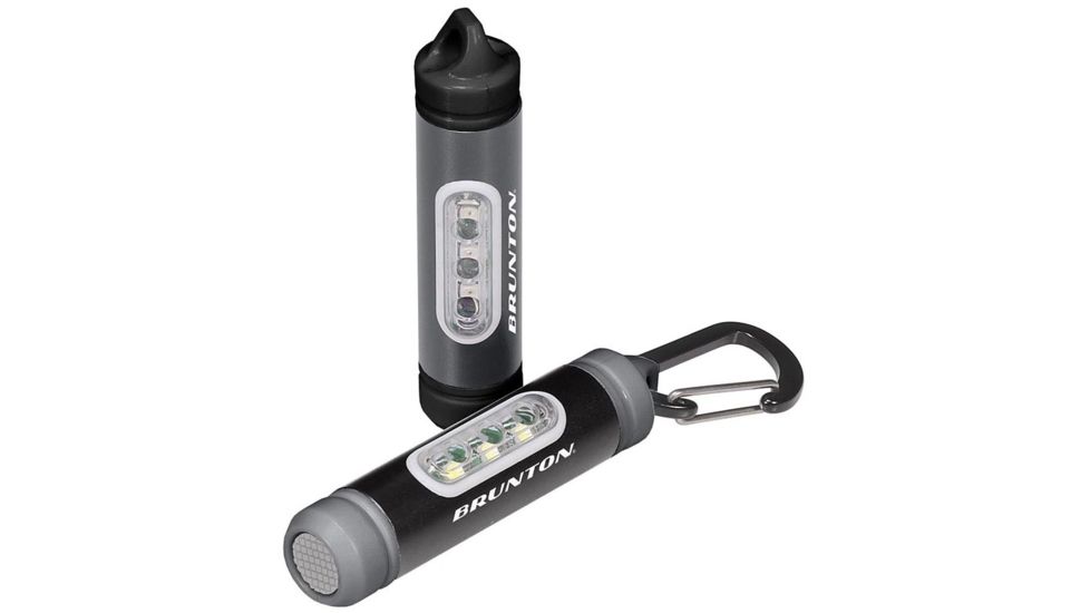Brunton Spoke Multi-Purpose Light w/accessories-Red Light, F-TLSPOKE-RED