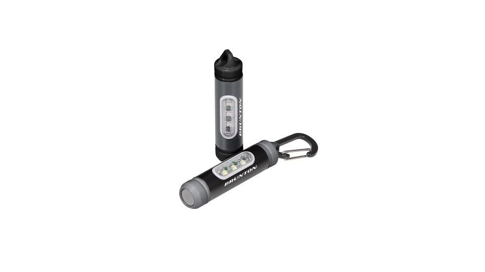 Brunton Spoke Multi-Purpose Light w/accessories-White Light, F-TLSPOKE