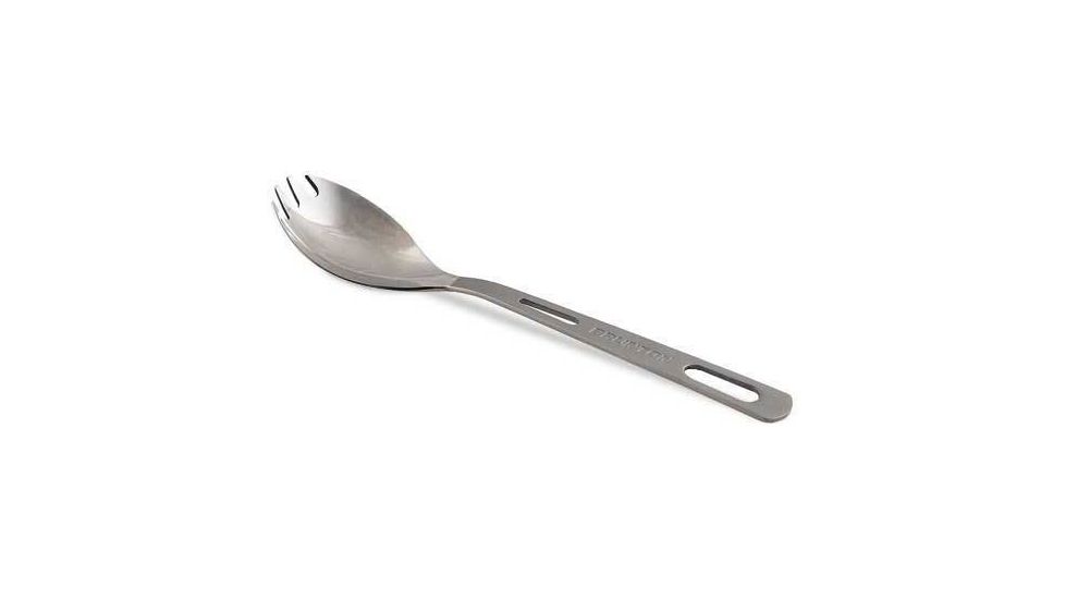 Brunton Foldable Titanium Spork MY - TISPORK