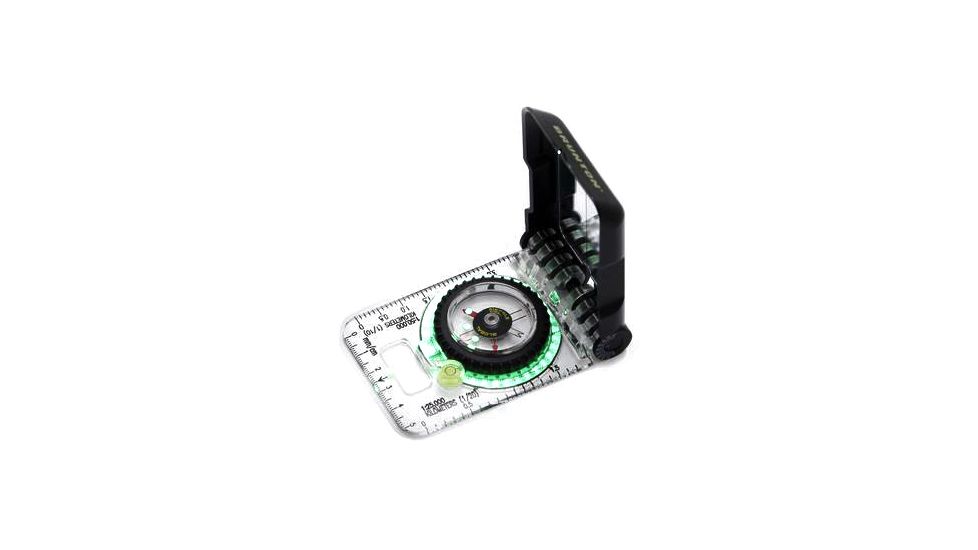 Brunton TruArc 15 Compass, Deg./Mils, Metric, Luminescent, NSN N, F-TRUARC15-DMIL-K-GL