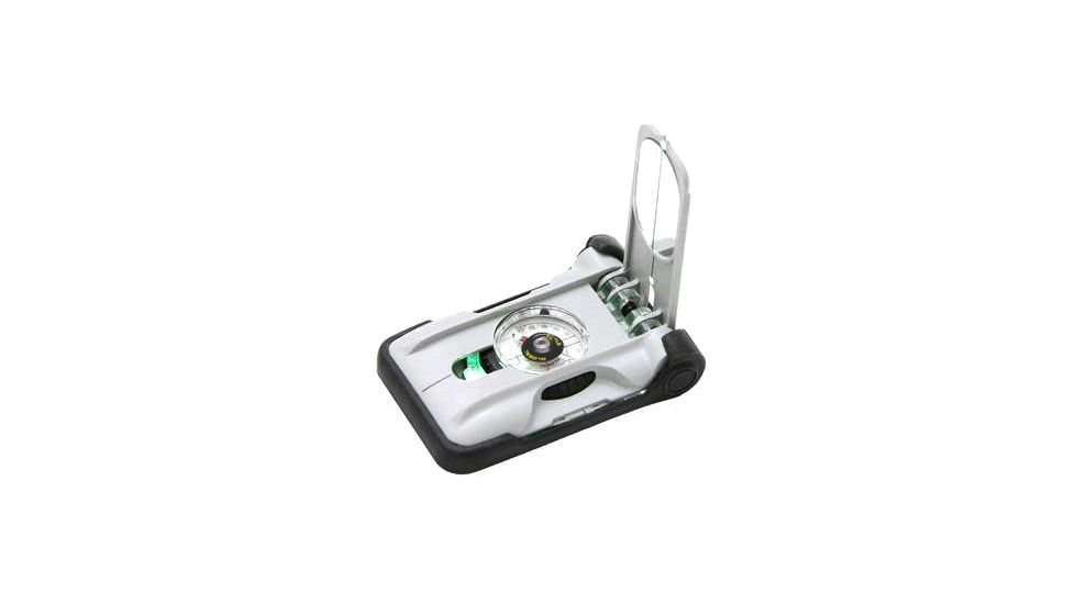 Brunton TruArc 20 Compass, Deg./Mils, Metric, Luminescent, NSN N, F-TRUARC20-DMIL-K-GL