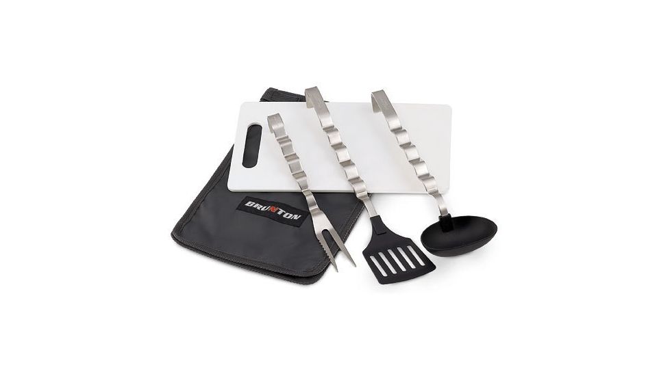 Brunton Wind River Gourmet Cook Tools WRTOOLS
