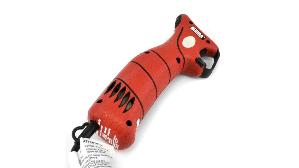 Bubba Blade 110v Corded Electric Fillet Knife W/4 Blds