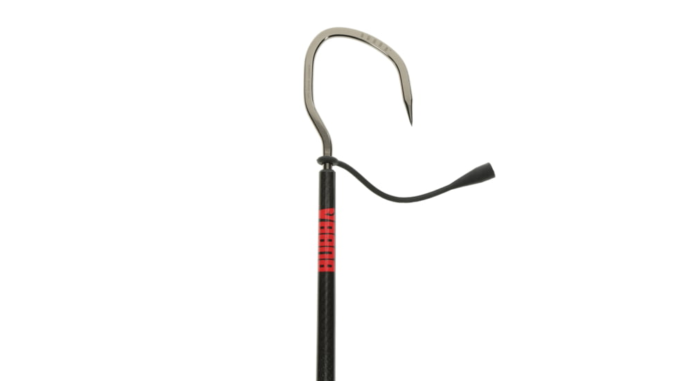 Bubba Blade Carbon Fiber Fishing Gaff, 3in Hook, 7in Handle, 1099742