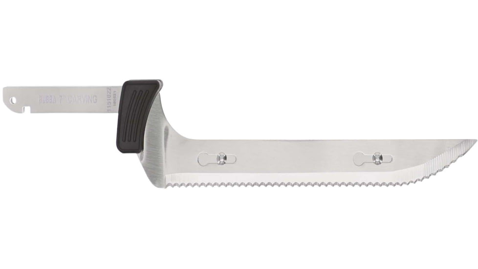 Bubba Blade Carving Blade, Kitchen Series Li-Ion, 7in, 1178813
