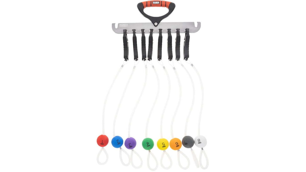 Bubba Blade Culling Indicator Set, Multi, 1178452