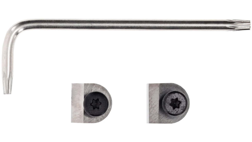 Bubba Blade Cutter Accessory 1, 2 Pack, 6.5in, Stainless Steel, 1179966