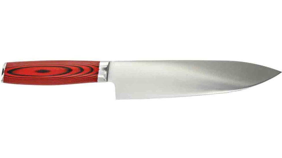 Bubba Blade European Style Chef Kitchen Knife, 8in, 1114253