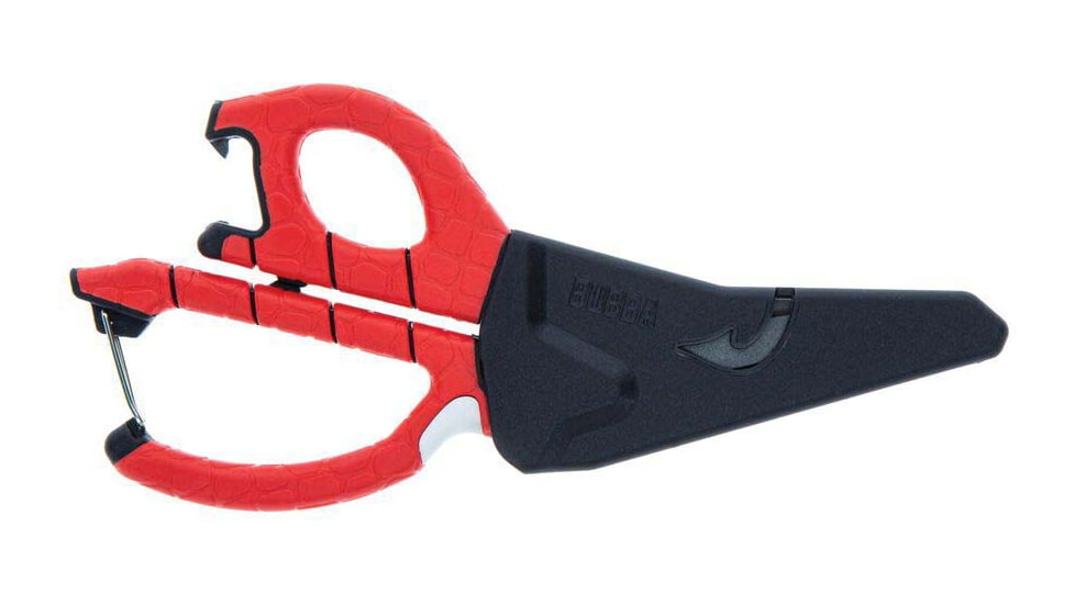 Bubba Blade Large Shears w/No-Slip Grip &amp; Bottle Opener/Sharpener, 1099915