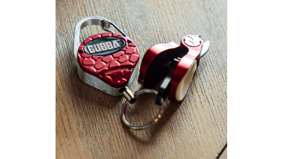 Bubba Blade Line Clipper W/ Tether W/no-slip Grip