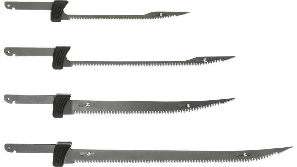 Bubba Blade Lithium Ion Electric Fillet Knife W/4 Blds