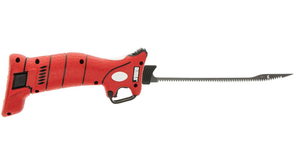 Bubba Blade Lithium Ion Electric Fillet Knife W/4 Blds