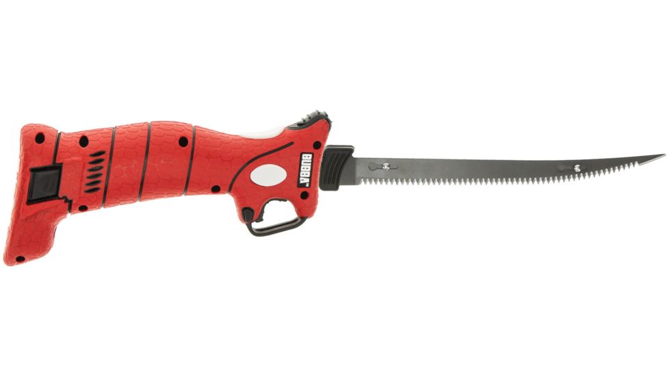 Bubba Blade Lithium Ion Electric Fillet Knife W/4 Blds