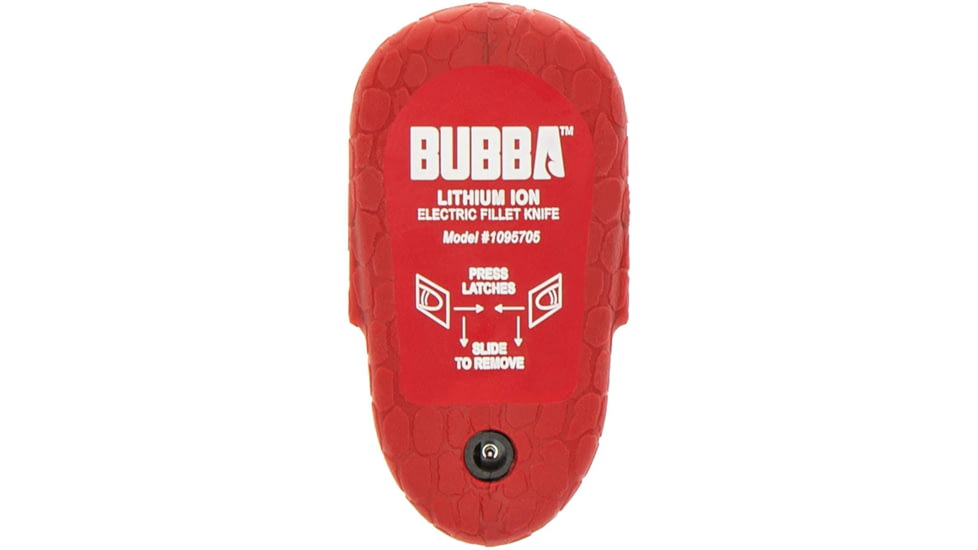 Bubba Blade Lithium Ion Replacement Battery Charger