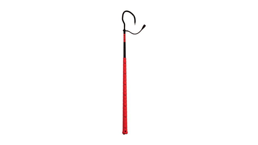 Bubba Blade Portable Fishing Gaff w/ 3in Stainless Steel Hook, Carbon Fiber Handle, Small, 1116733