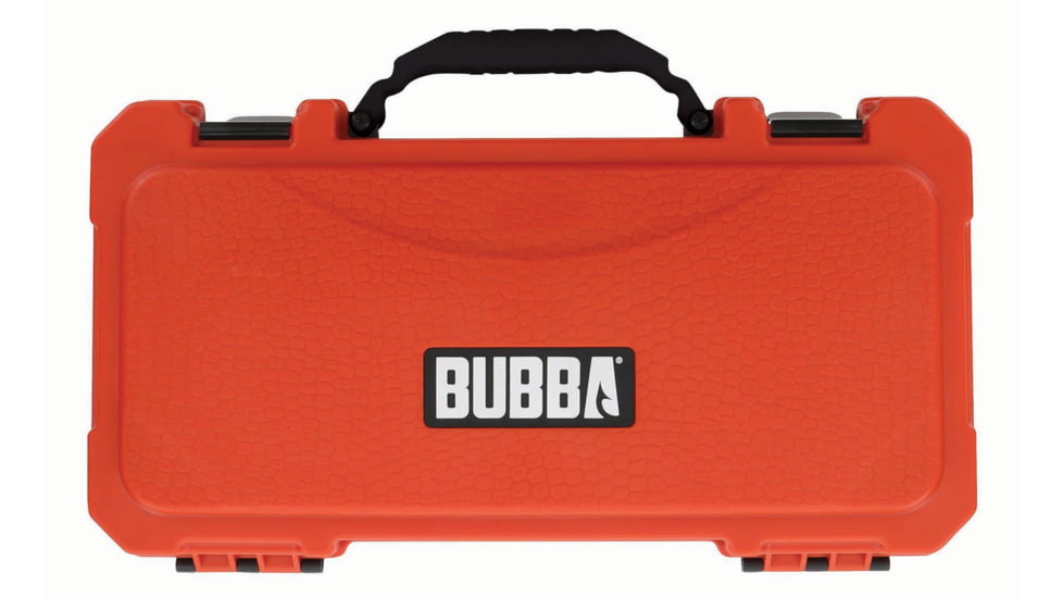 Bubba Blade Saltwater Multi Flex Interchangeable Set, 2 Blade Set, 9in, Red, 1134165