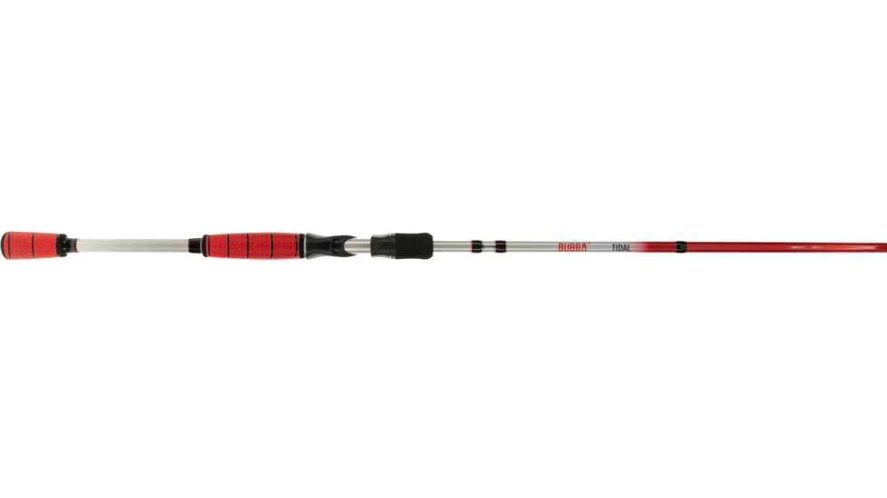 Bubba Blade T701MF-C Tidal Casting Rod, Single Pack, 7ft, 1137631