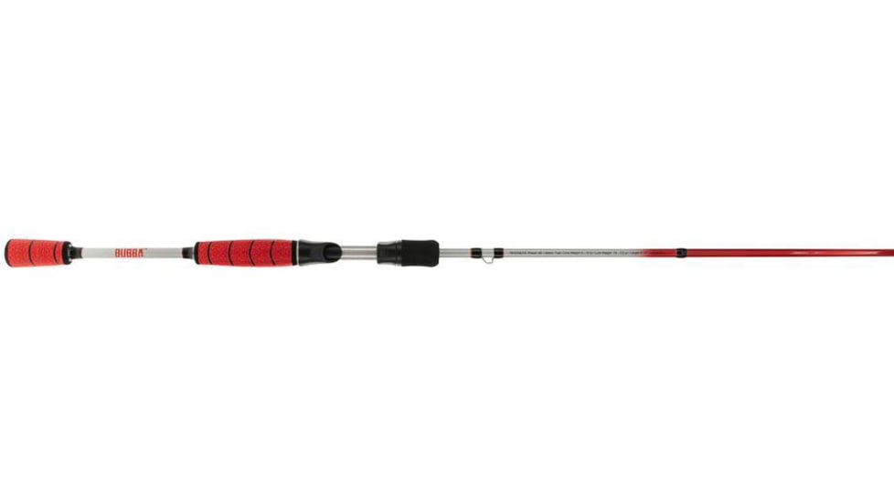 Bubba Blade T761MHF-S Tidal Spinning Rod, Standard 3 Pack, 7ft 6in, 1137647-Z