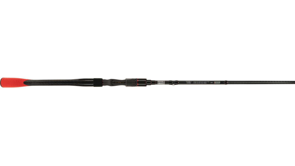 Bubba Blade TP701MF-S Tidal Pro Spinning Rod, Single Pack, 7ft, 1137597