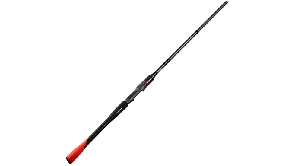 Bubba Blade TP701MF-S Tidal Pro Spinning Rod, Single Pack, 7ft, 1137597