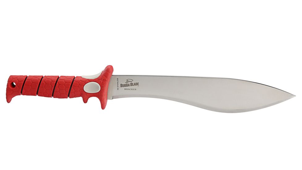 Bubba Blade Whacker Camp Knife, 10in Blade 156631