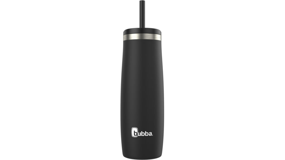 Bubba Radiant Tumbler Case, 24 oz, Licorice Rubb, 24, BBSSRADTUMH24-5