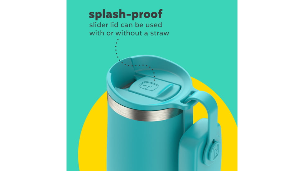 Bubba Radiant Tumbler Case, 24 oz, Scuba Rubb, 24, BBSSRADTUMH24-1