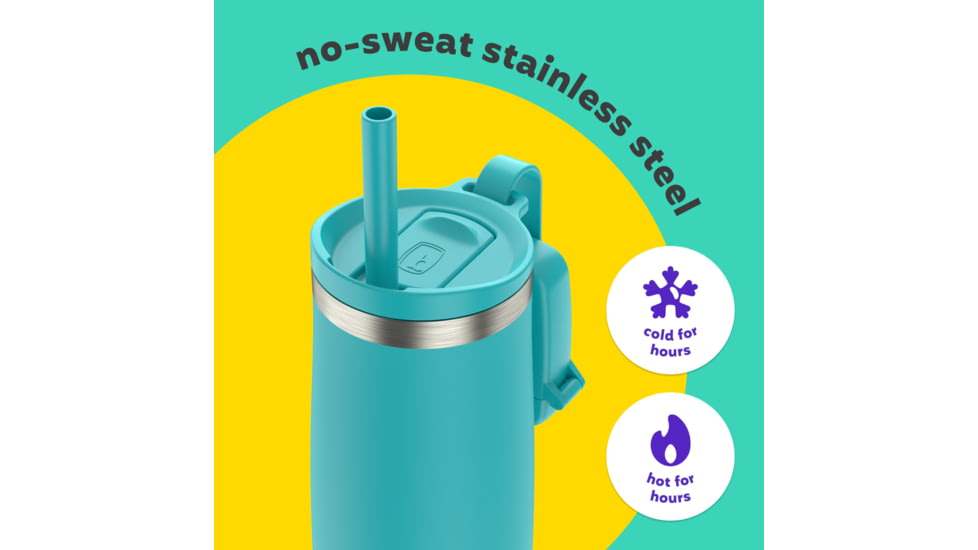 Bubba Radiant Tumbler Case, 24 oz, Scuba Rubb, 24, BBSSRADTUMH24-1