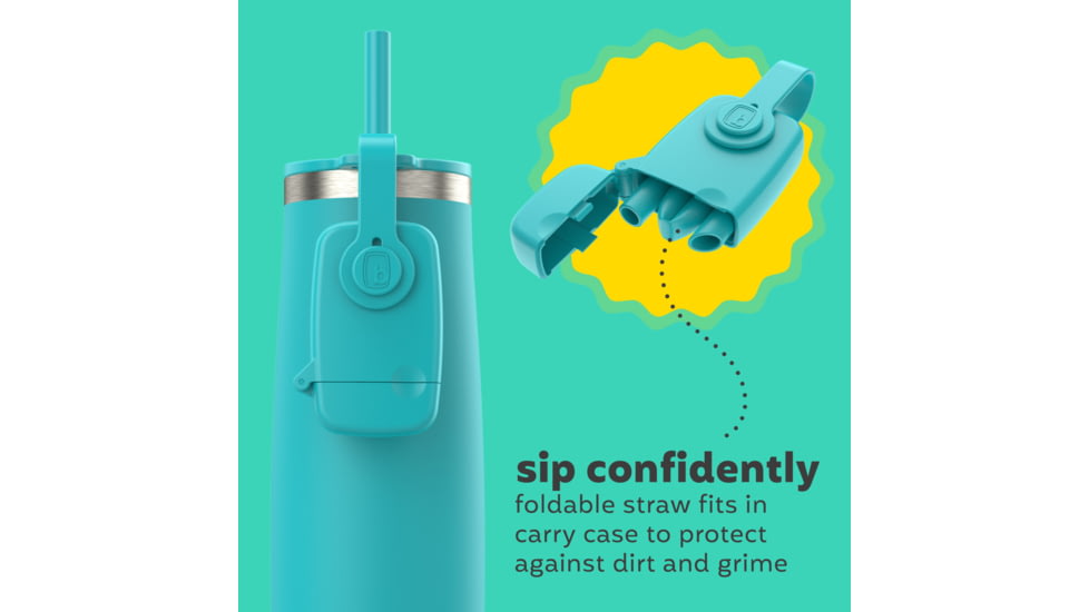 Bubba Radiant Tumbler Case, 24 oz, Scuba Rubb, 24, BBSSRADTUMH24-1