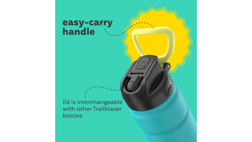 Bubba Trailblazer Straw Scuba, 24 oz, 24, BBSSTRLBLSTR24-3