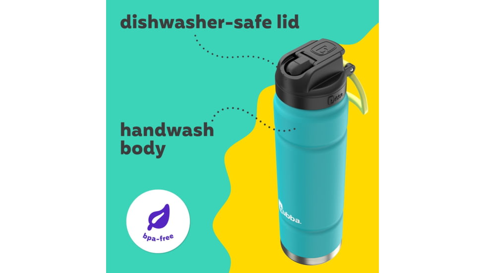 Bubba Trailblazer Straw Scuba, 24 oz, 24, BBSSTRLBLSTR24-3