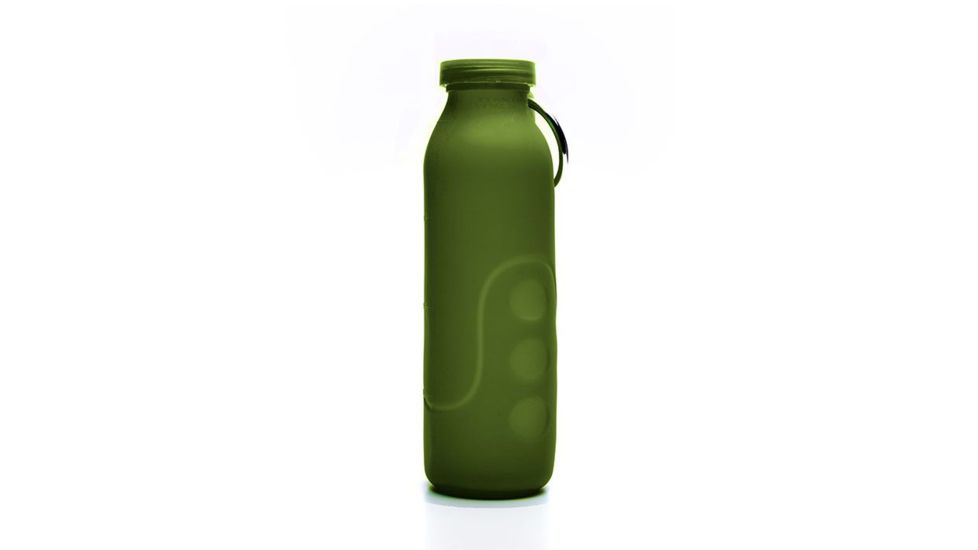 Bubi Water Bottle, Olive Drab, 35oz/1000 ml BB100OD478
