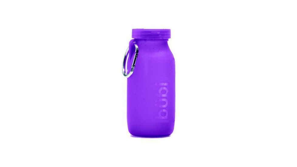 Bubi Water Bottle, Amethyst Purple, 14oz/414 ml BB42AP300