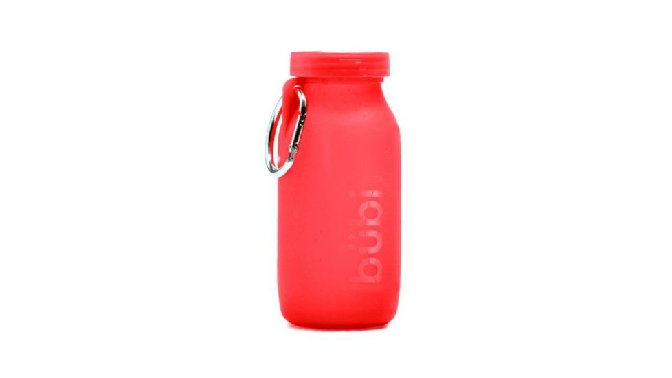 Bubi Water Bottle, Crimson Red, 14oz/414 ml BB42CR393