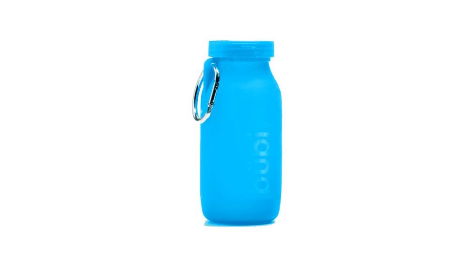 Bubi Water Bottle, Pacific Blue, 14oz/414 ml BB42PB294