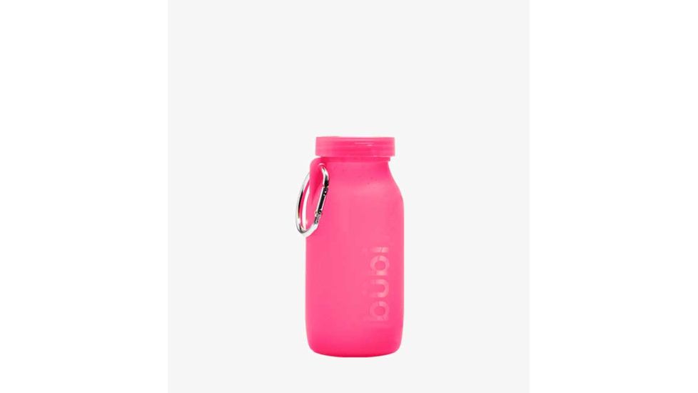 Bubi Water Bottle, Rose Pink, 14oz/414 ml BB42RP270