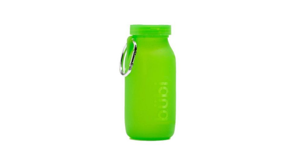Bubi Water Bottle, Seaweed Green, 14oz/414 ml BB42SG379