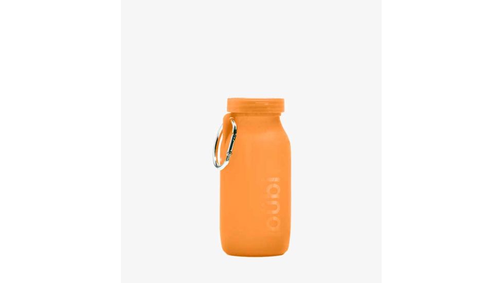 Bubi Water Bottle, Sunset Orange, 14oz/414 ml BB42SO287