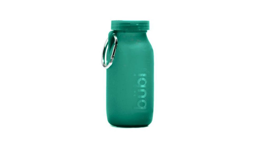Bubi Water Bottle, Seafoam Teal, 14oz/414 ml BB42ST416