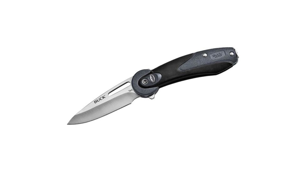 Buck Knives Buck Revel Black 0766BKS-3540