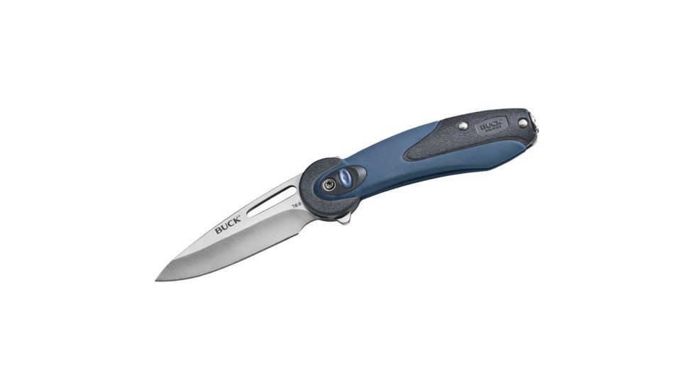 Buck Knives Buck Revel Blue 0766BLS-3564